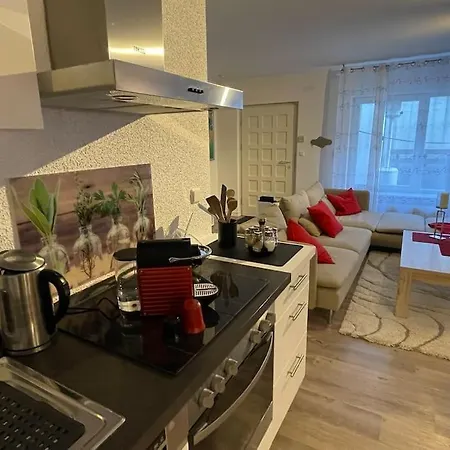 Ferienwohnung Mit Vollaustattung *
