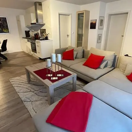 Ferienwohnung Mit Vollaustattung * Waldbronn