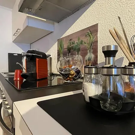 Ferienwohnung Mit Vollaustattung Apartment