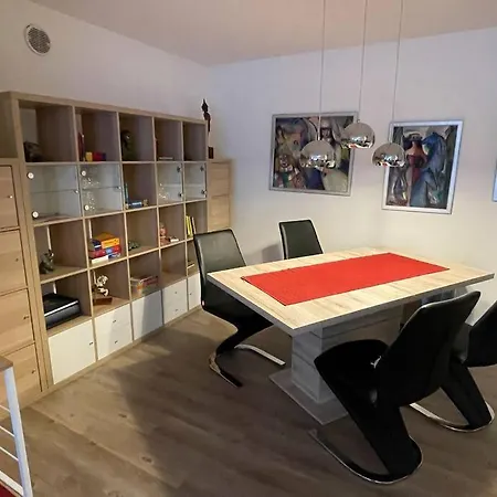 Apartment Ferienwohnung Mit Vollaustattung Waldbronn