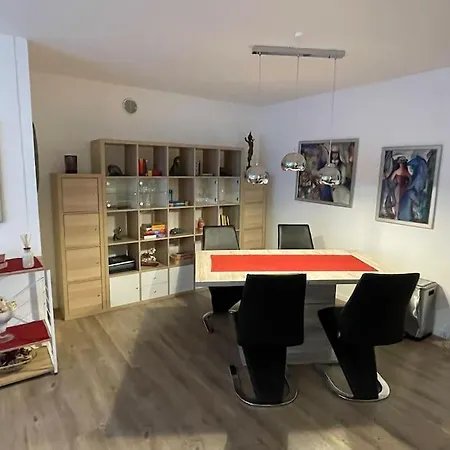 Ferienwohnung Mit Vollaustattung